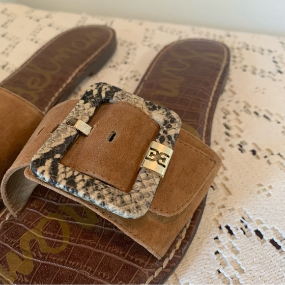 Sam Edelman Granada Sandals - Picture 3 of 10